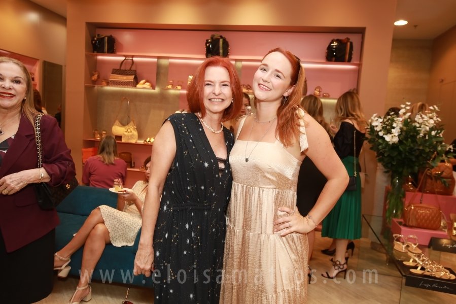 LESSÔ CALÇADOS – 40 ANOS DE SUCESSO – RIOPRETO SHOPPING - Eloisa Mattos