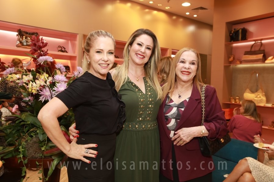 LESSÔ CALÇADOS – 40 ANOS DE SUCESSO – RIOPRETO SHOPPING - Eloisa Mattos