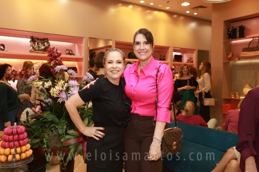 LESSÔ CALÇADOS – 40 ANOS DE SUCESSO – RIOPRETO SHOPPING - Eloisa Mattos