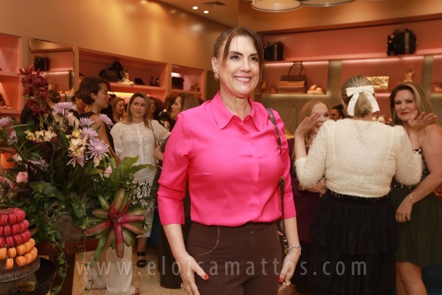 LESSÔ CALÇADOS – 40 ANOS DE SUCESSO – RIOPRETO SHOPPING - Eloisa Mattos