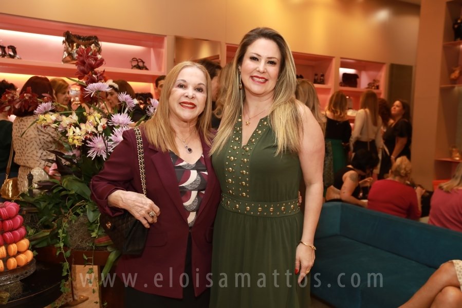 LESSÔ CALÇADOS – 40 ANOS DE SUCESSO – RIOPRETO SHOPPING - Eloisa Mattos