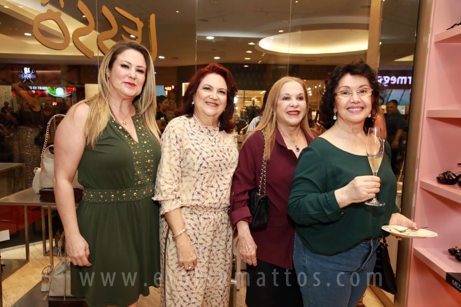 LESSÔ CALÇADOS – 40 ANOS DE SUCESSO – RIOPRETO SHOPPING - Eloisa Mattos