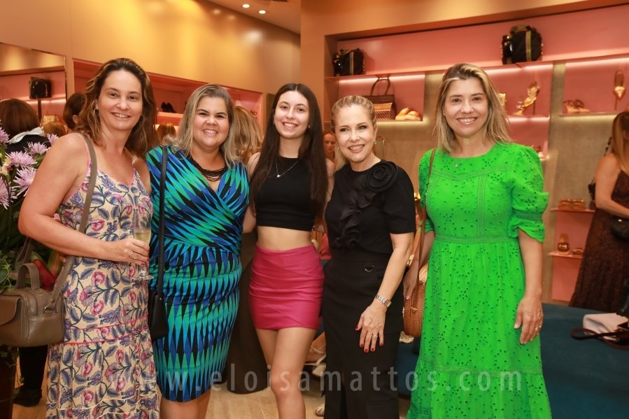 LESSÔ CALÇADOS – 40 ANOS DE SUCESSO – RIOPRETO SHOPPING - Eloisa Mattos