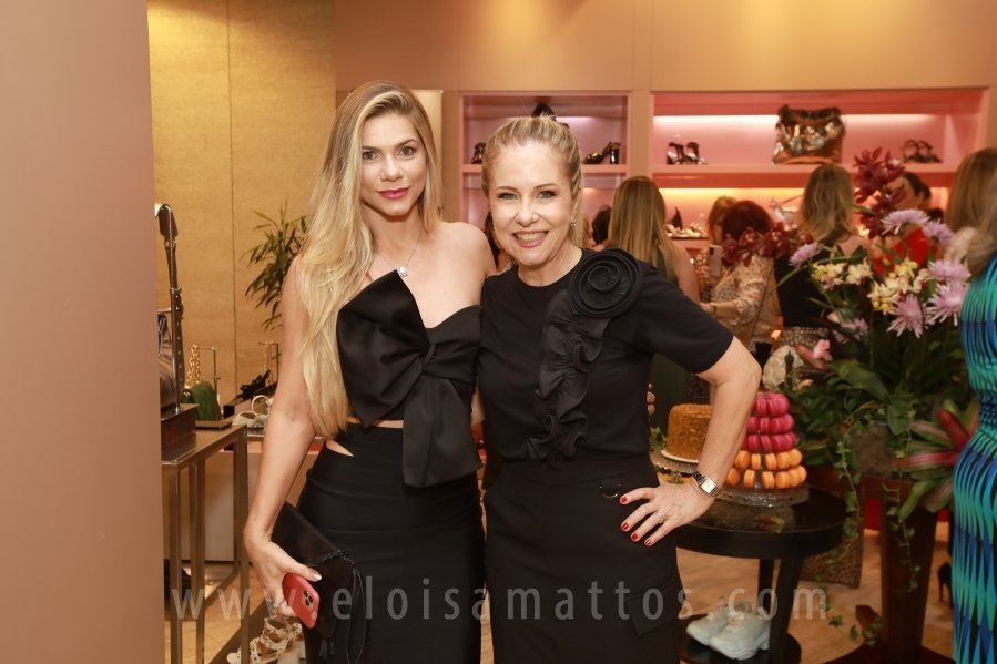 LESSÔ CALÇADOS – 40 ANOS DE SUCESSO – RIOPRETO SHOPPING - Eloisa Mattos