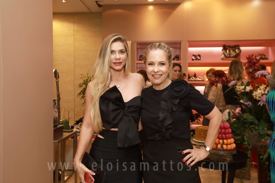 LESSÔ CALÇADOS – 40 ANOS DE SUCESSO – RIOPRETO SHOPPING - Eloisa Mattos