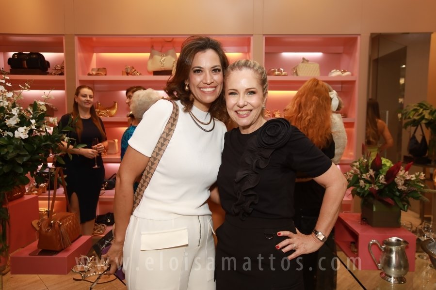 LESSÔ CALÇADOS – 40 ANOS DE SUCESSO – RIOPRETO SHOPPING - Eloisa Mattos