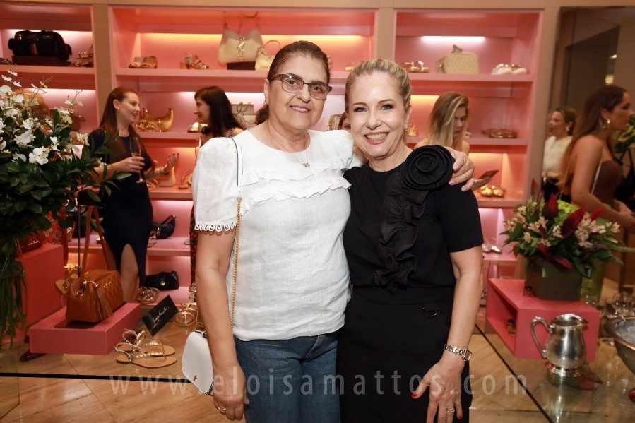 LESSÔ CALÇADOS – 40 ANOS DE SUCESSO – RIOPRETO SHOPPING - Eloisa Mattos