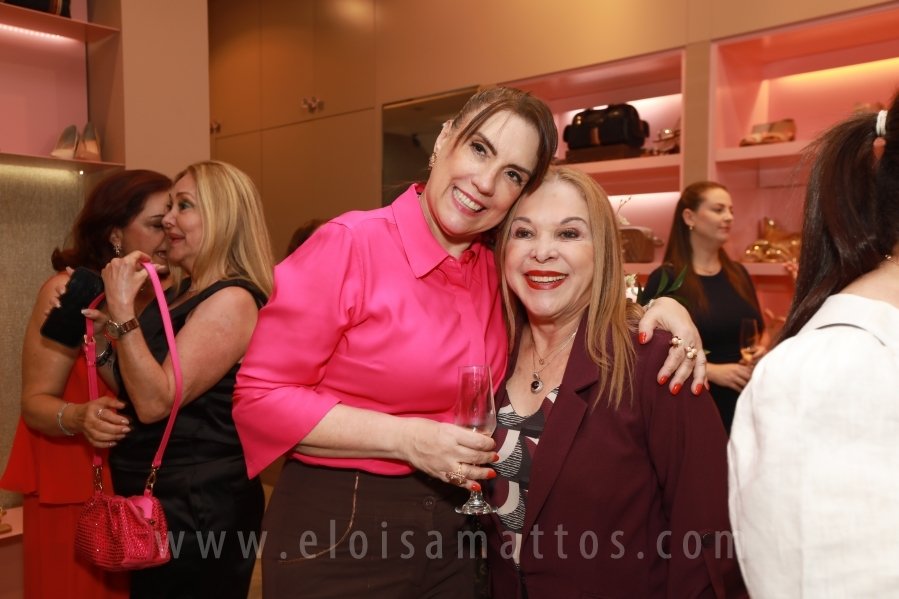 LESSÔ CALÇADOS – 40 ANOS DE SUCESSO – RIOPRETO SHOPPING - Eloisa Mattos