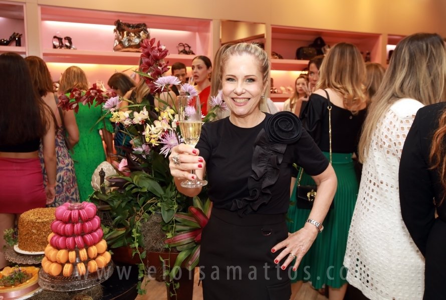 LESSÔ CALÇADOS – 40 ANOS DE SUCESSO – RIOPRETO SHOPPING - Eloisa Mattos