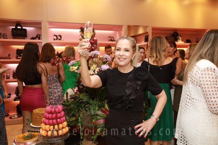 LESSÔ CALÇADOS – 40 ANOS DE SUCESSO – RIOPRETO SHOPPING - Eloisa Mattos