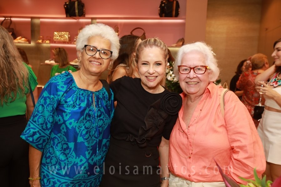 LESSÔ CALÇADOS – 40 ANOS DE SUCESSO – RIOPRETO SHOPPING - Eloisa Mattos