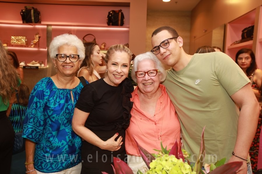 LESSÔ CALÇADOS – 40 ANOS DE SUCESSO – RIOPRETO SHOPPING - Eloisa Mattos