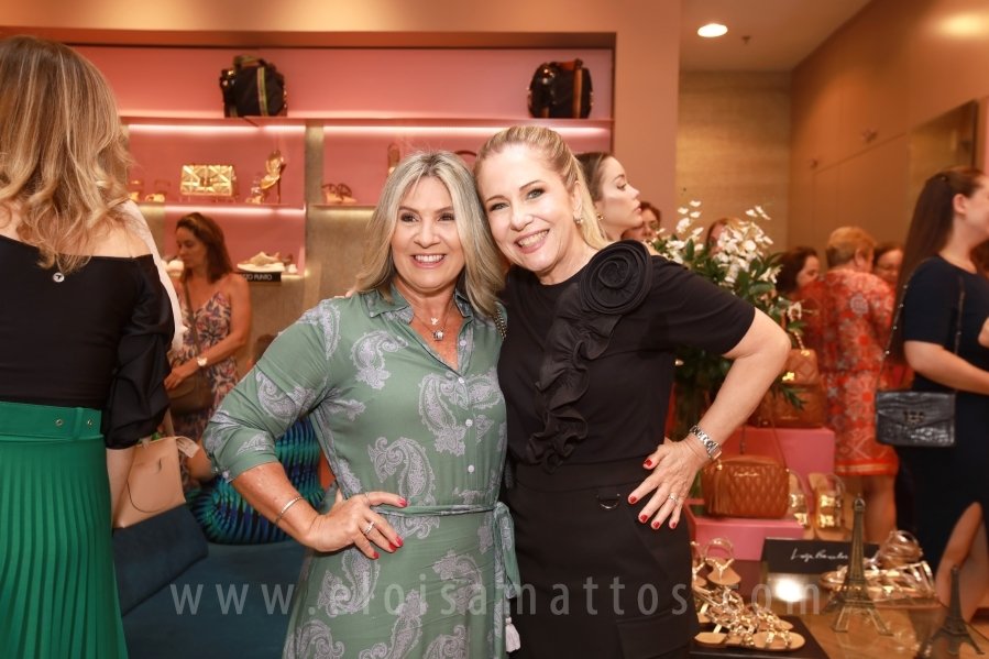 LESSÔ CALÇADOS – 40 ANOS DE SUCESSO – RIOPRETO SHOPPING - Eloisa Mattos
