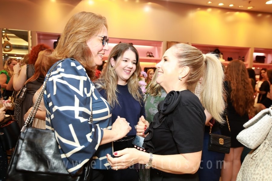 LESSÔ CALÇADOS – 40 ANOS DE SUCESSO – RIOPRETO SHOPPING - Eloisa Mattos