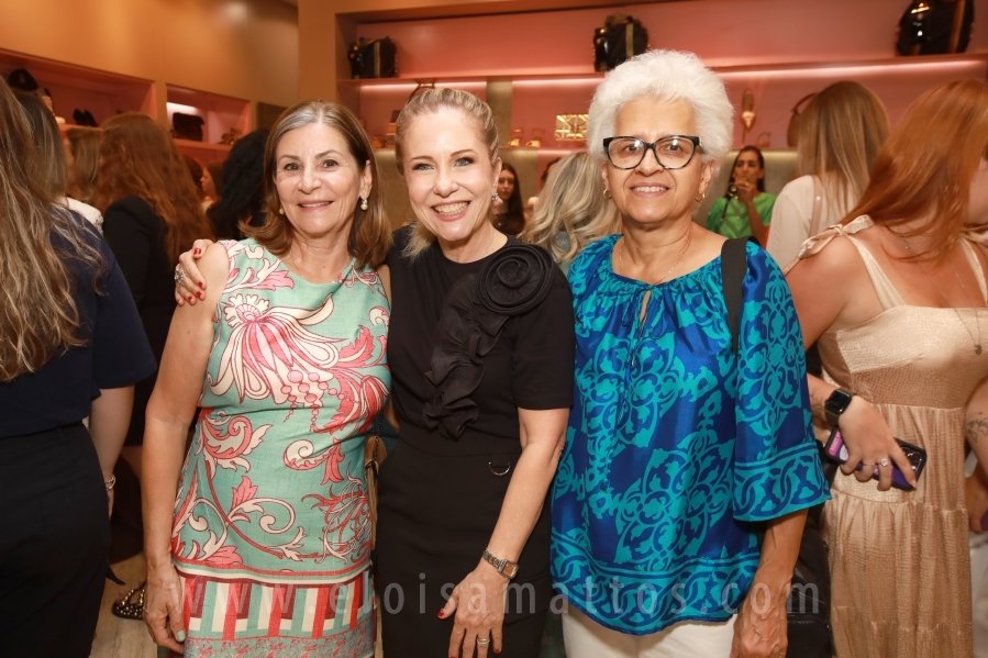 LESSÔ CALÇADOS – 40 ANOS DE SUCESSO – RIOPRETO SHOPPING - Eloisa Mattos