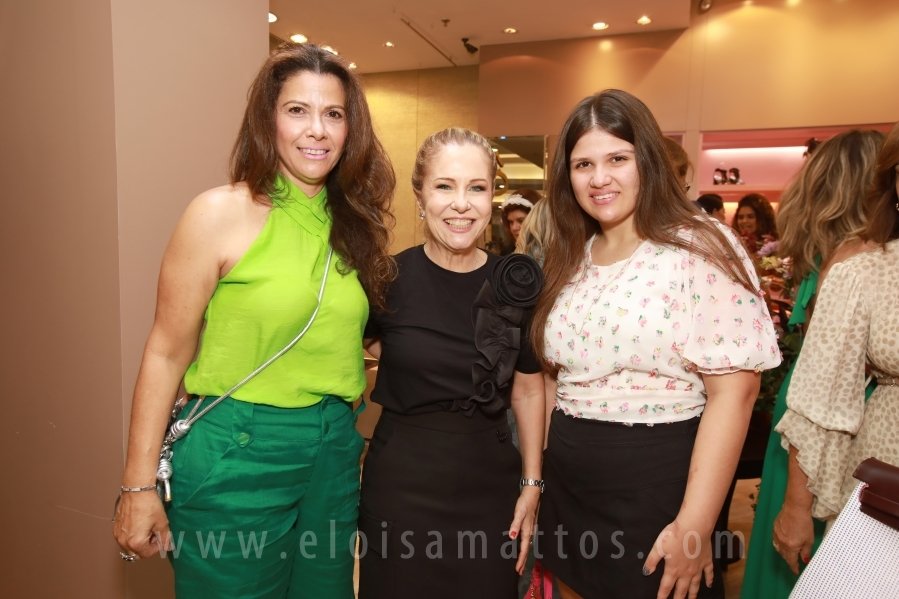 LESSÔ CALÇADOS – 40 ANOS DE SUCESSO – RIOPRETO SHOPPING - Eloisa Mattos