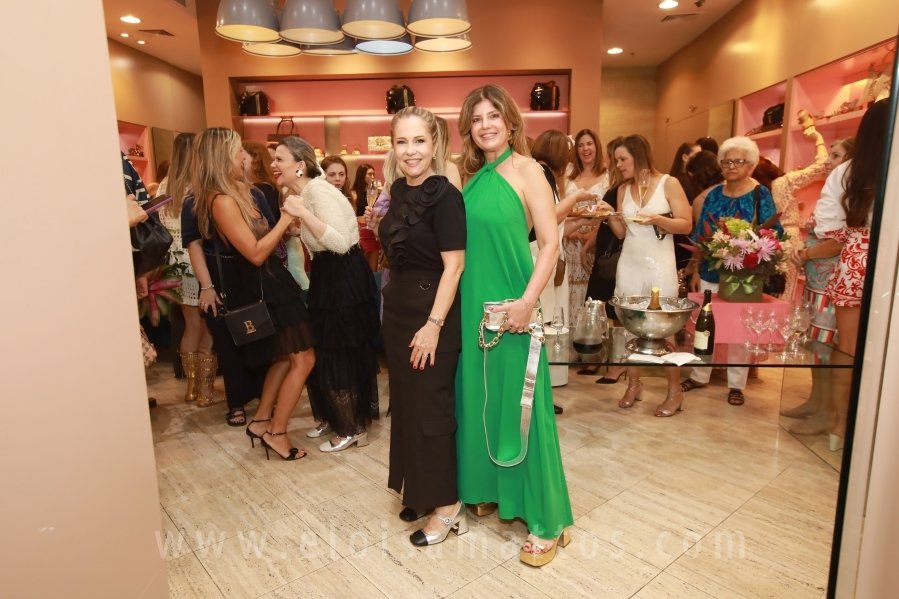 LESSÔ CALÇADOS – 40 ANOS DE SUCESSO – RIOPRETO SHOPPING - Eloisa Mattos