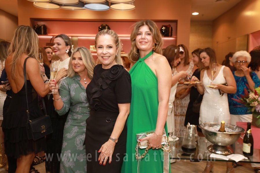 LESSÔ CALÇADOS – 40 ANOS DE SUCESSO – RIOPRETO SHOPPING - Eloisa Mattos