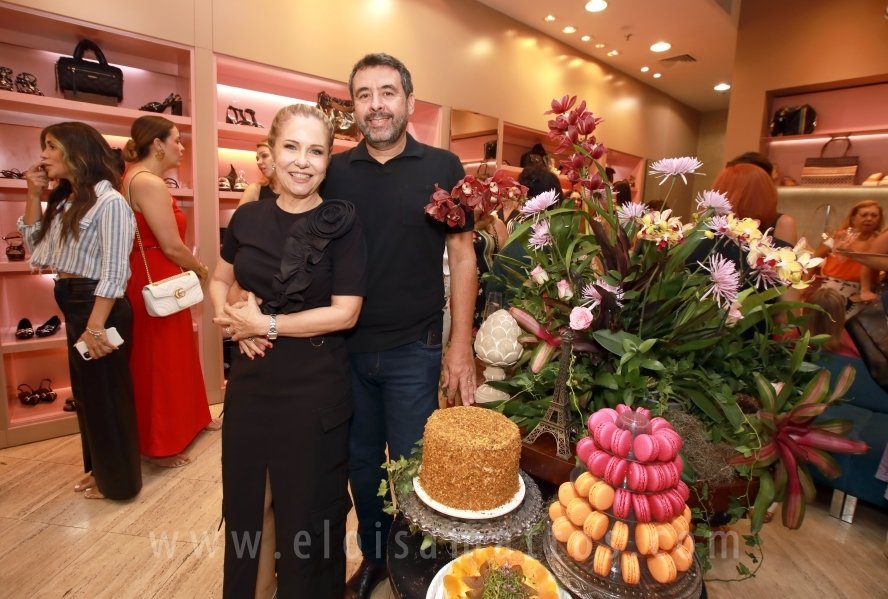 LESSÔ CALÇADOS – 40 ANOS DE SUCESSO – RIOPRETO SHOPPING - Eloisa Mattos