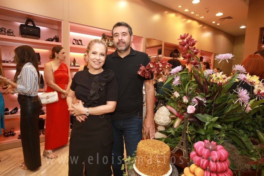 LESSÔ CALÇADOS – 40 ANOS DE SUCESSO – RIOPRETO SHOPPING - Eloisa Mattos