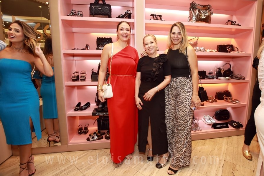 LESSÔ CALÇADOS – 40 ANOS DE SUCESSO – RIOPRETO SHOPPING - Eloisa Mattos