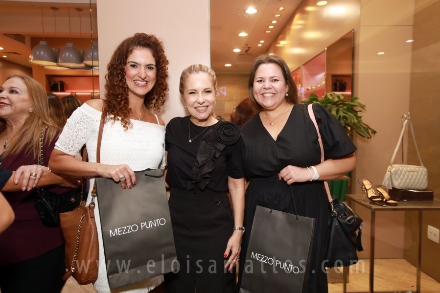 LESSÔ CALÇADOS – 40 ANOS DE SUCESSO – RIOPRETO SHOPPING - Eloisa Mattos