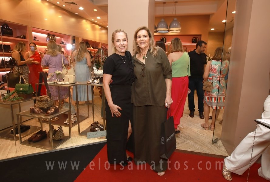 LESSÔ CALÇADOS – 40 ANOS DE SUCESSO – RIOPRETO SHOPPING - Eloisa Mattos