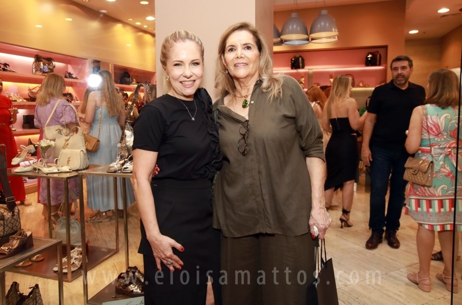 LESSÔ CALÇADOS – 40 ANOS DE SUCESSO – RIOPRETO SHOPPING - Eloisa Mattos