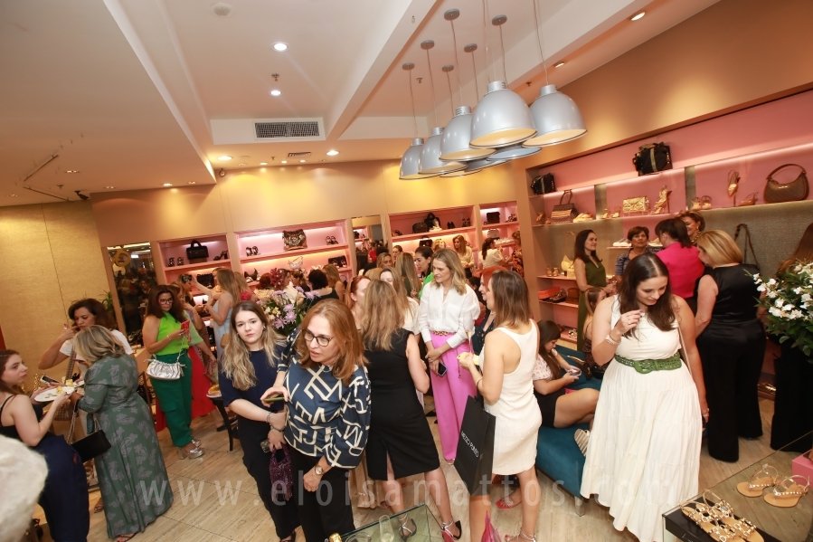 LESSÔ CALÇADOS – 40 ANOS DE SUCESSO – RIOPRETO SHOPPING - Eloisa Mattos