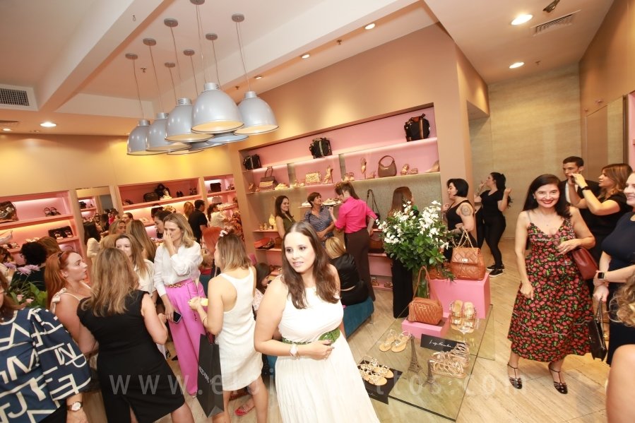 LESSÔ CALÇADOS – 40 ANOS DE SUCESSO – RIOPRETO SHOPPING - Eloisa Mattos