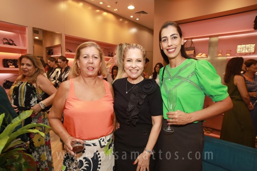 LESSÔ CALÇADOS – 40 ANOS DE SUCESSO – RIOPRETO SHOPPING - Eloisa Mattos