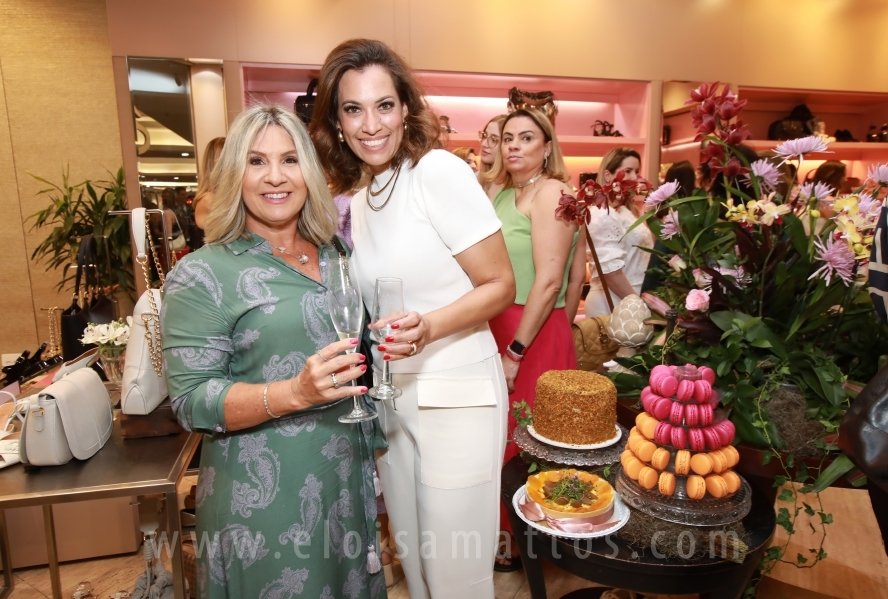 LESSÔ CALÇADOS – 40 ANOS DE SUCESSO – RIOPRETO SHOPPING - Eloisa Mattos