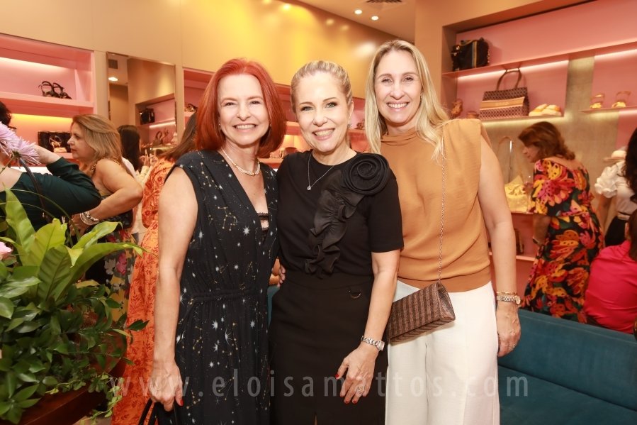 LESSÔ CALÇADOS – 40 ANOS DE SUCESSO – RIOPRETO SHOPPING - Eloisa Mattos