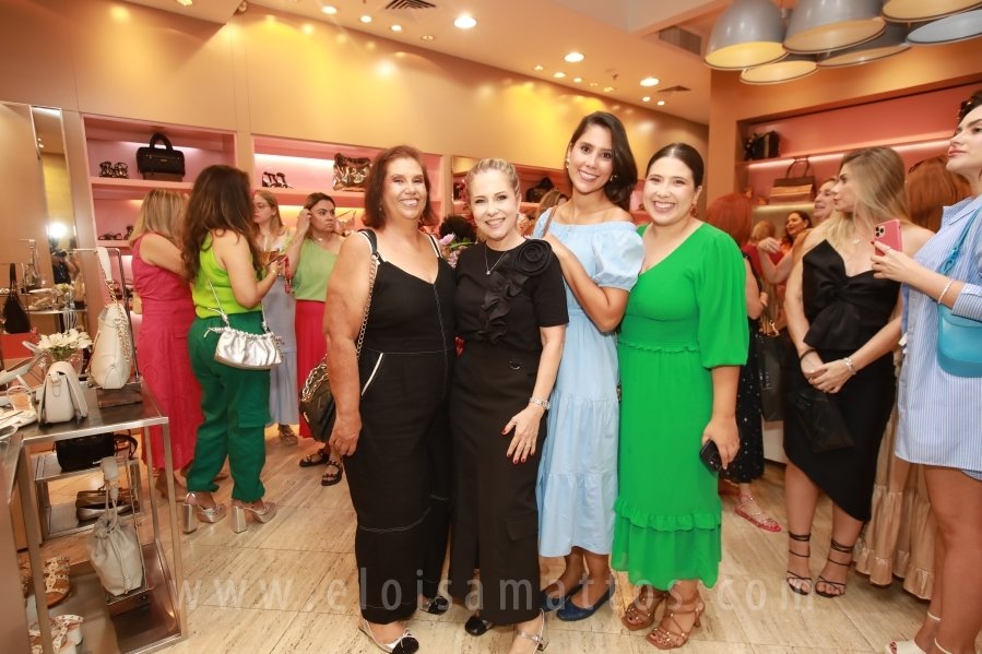 LESSÔ CALÇADOS – 40 ANOS DE SUCESSO – RIOPRETO SHOPPING - Eloisa Mattos