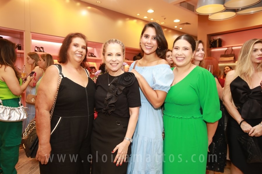 LESSÔ CALÇADOS – 40 ANOS DE SUCESSO – RIOPRETO SHOPPING - Eloisa Mattos