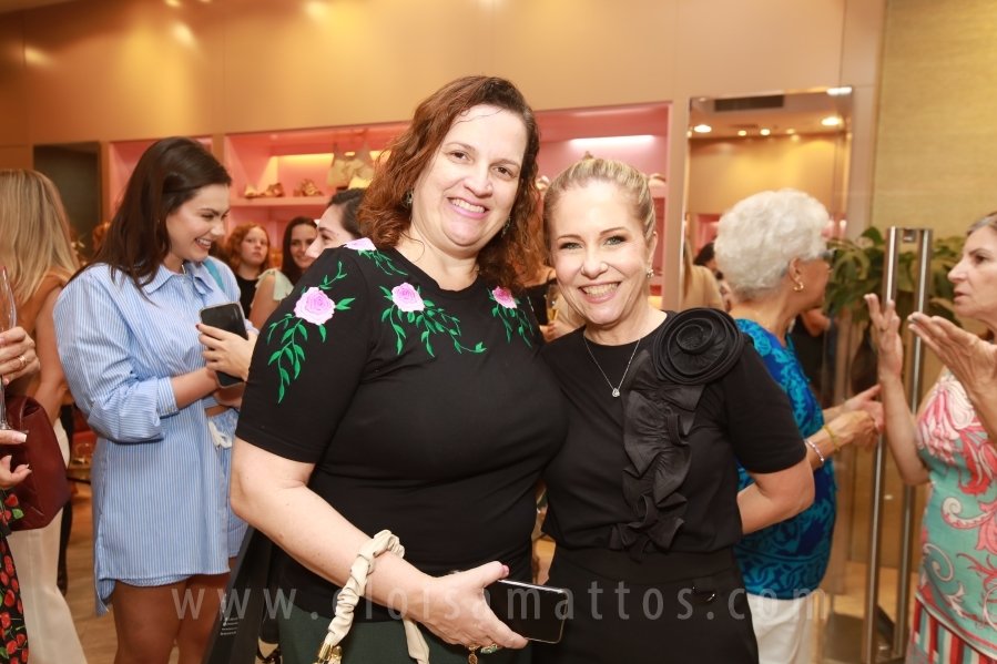 LESSÔ CALÇADOS – 40 ANOS DE SUCESSO – RIOPRETO SHOPPING - Eloisa Mattos