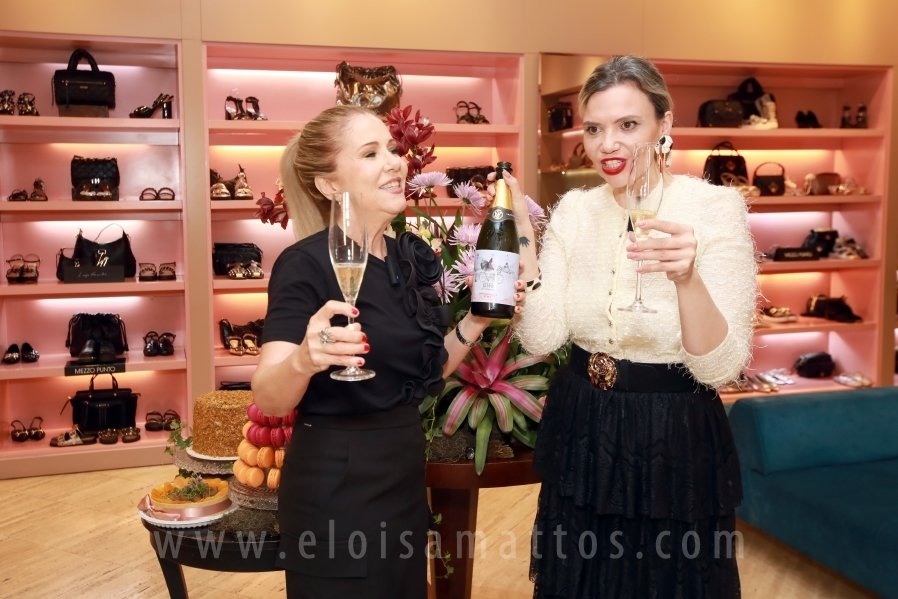 LESSÔ CALÇADOS – 40 ANOS DE SUCESSO – RIOPRETO SHOPPING - Eloisa Mattos