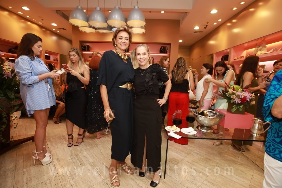 LESSÔ CALÇADOS – 40 ANOS DE SUCESSO – RIOPRETO SHOPPING - Eloisa Mattos