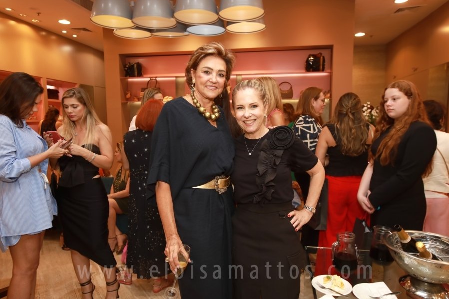 LESSÔ CALÇADOS – 40 ANOS DE SUCESSO – RIOPRETO SHOPPING - Eloisa Mattos