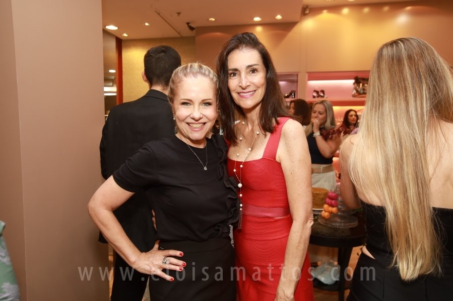 LESSÔ CALÇADOS – 40 ANOS DE SUCESSO – RIOPRETO SHOPPING - Eloisa Mattos