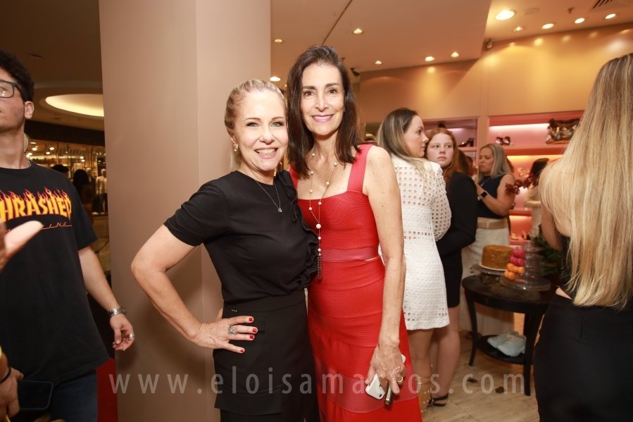 LESSÔ CALÇADOS – 40 ANOS DE SUCESSO – RIOPRETO SHOPPING - Eloisa Mattos