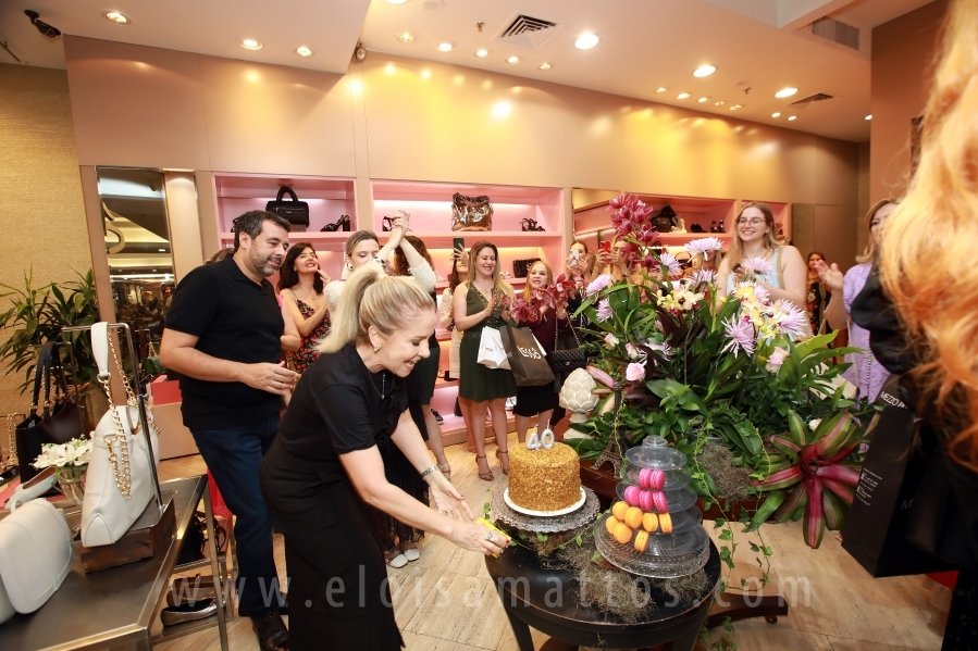 LESSÔ CALÇADOS – 40 ANOS DE SUCESSO – RIOPRETO SHOPPING - Eloisa Mattos