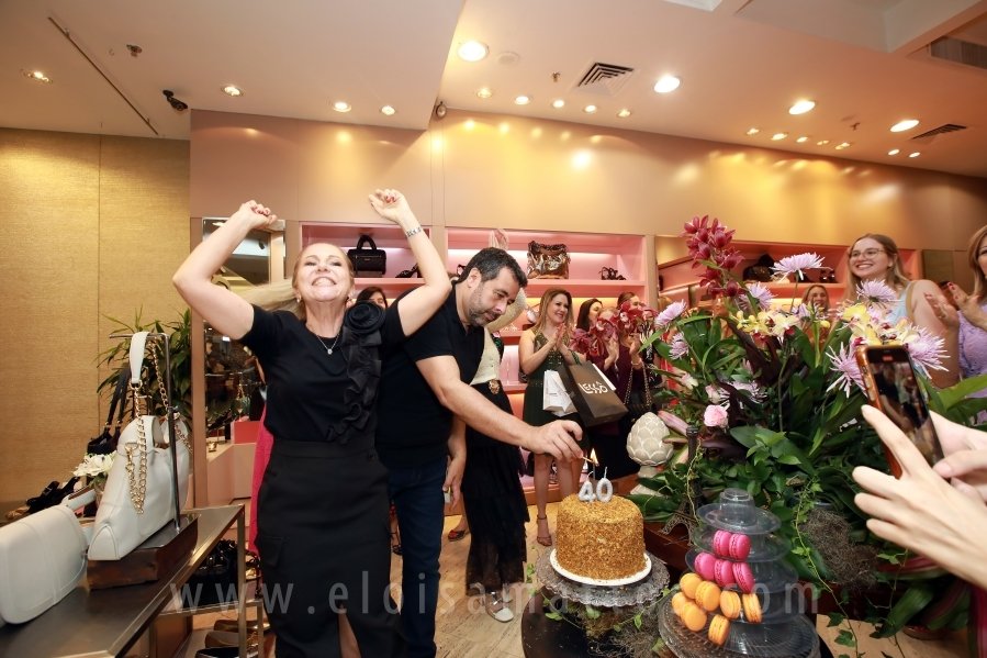 LESSÔ CALÇADOS – 40 ANOS DE SUCESSO – RIOPRETO SHOPPING - Eloisa Mattos