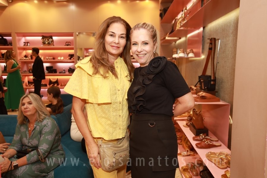 LESSÔ CALÇADOS – 40 ANOS DE SUCESSO – RIOPRETO SHOPPING - Eloisa Mattos