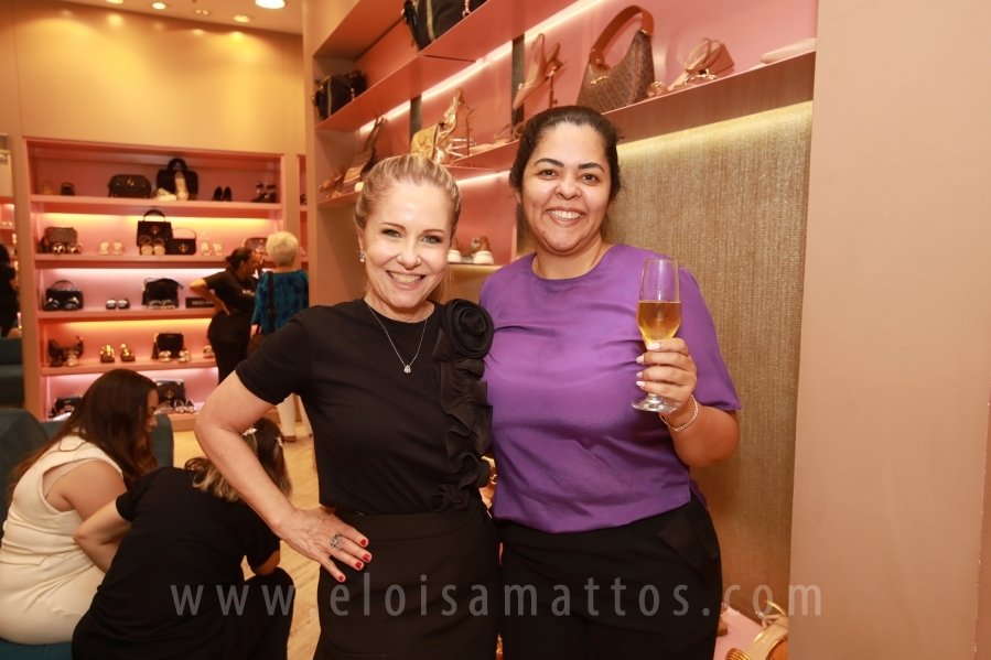 LESSÔ CALÇADOS – 40 ANOS DE SUCESSO – RIOPRETO SHOPPING - Eloisa Mattos