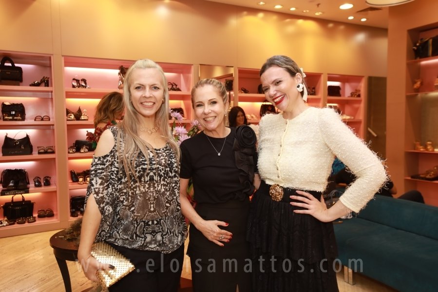 LESSÔ CALÇADOS – 40 ANOS DE SUCESSO – RIOPRETO SHOPPING - Eloisa Mattos