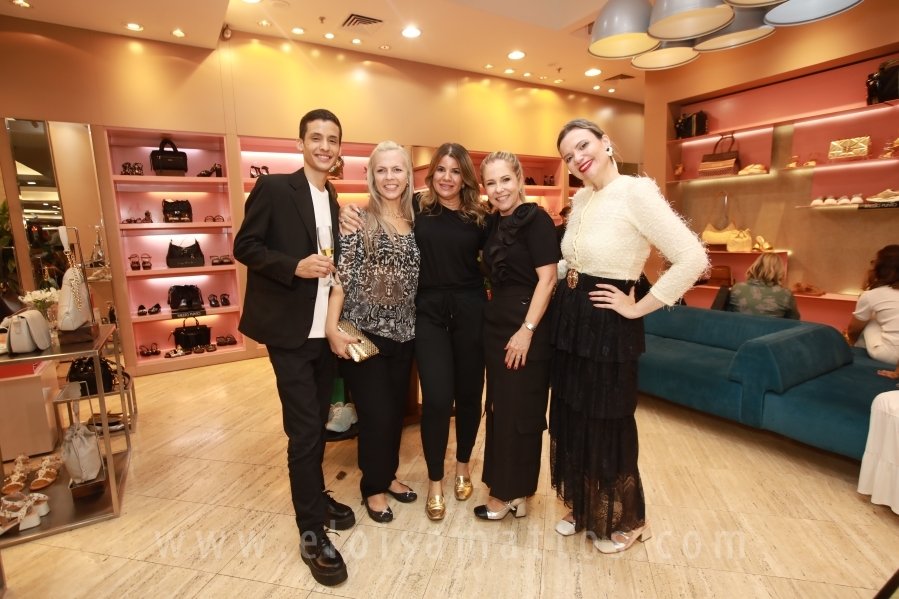 LESSÔ CALÇADOS – 40 ANOS DE SUCESSO – RIOPRETO SHOPPING - Eloisa Mattos