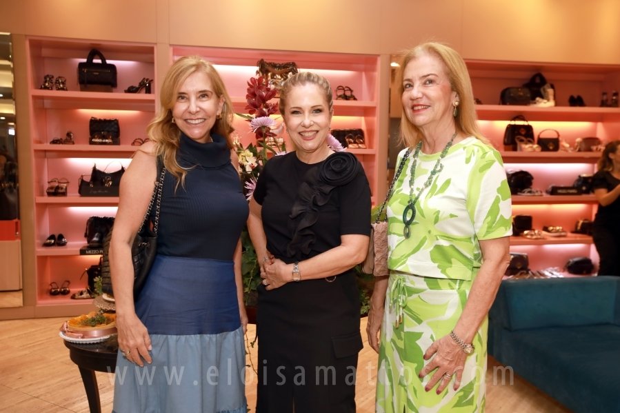 LESSÔ CALÇADOS – 40 ANOS DE SUCESSO – RIOPRETO SHOPPING - Eloisa Mattos