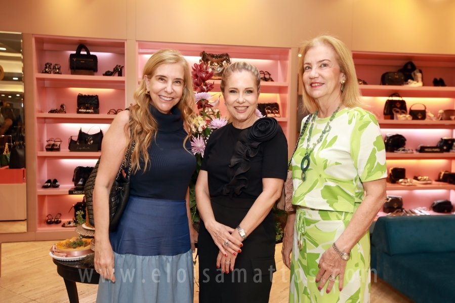 LESSÔ CALÇADOS – 40 ANOS DE SUCESSO – RIOPRETO SHOPPING - Eloisa Mattos