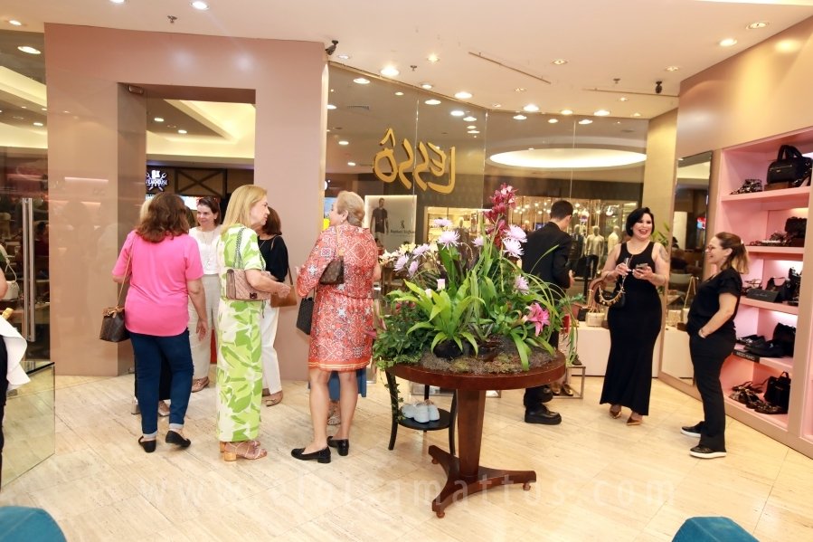 LESSÔ CALÇADOS – 40 ANOS DE SUCESSO – RIOPRETO SHOPPING - Eloisa Mattos